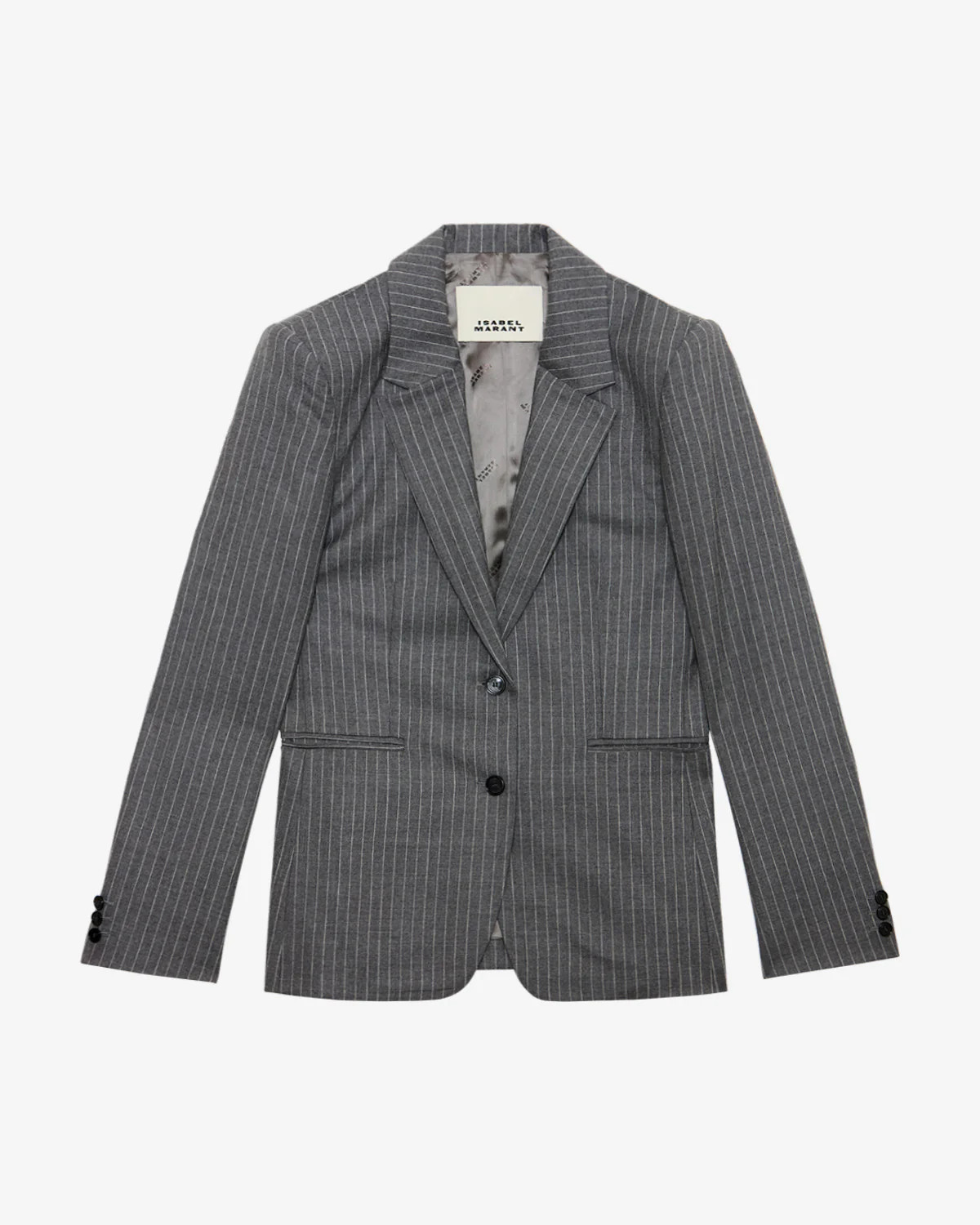 Veste Reva - Femme - Gris - Taille 40 - Isabel Marant | Isabel Marant