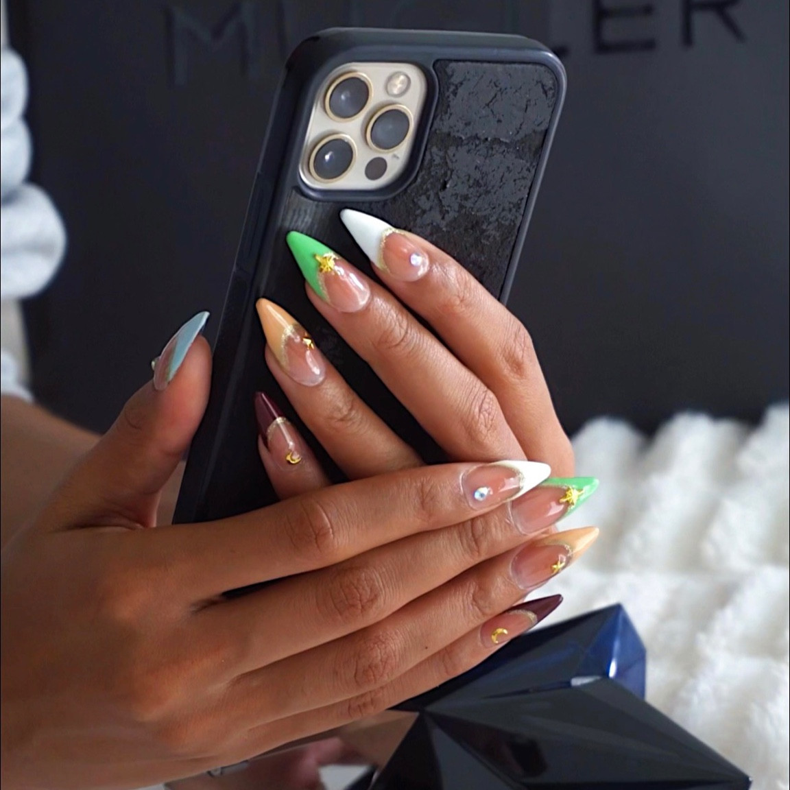 Fresh set 💅🏽