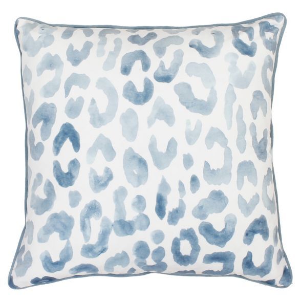 Miron Cheeta Print Throw Pillow - Decor Therapy | Target