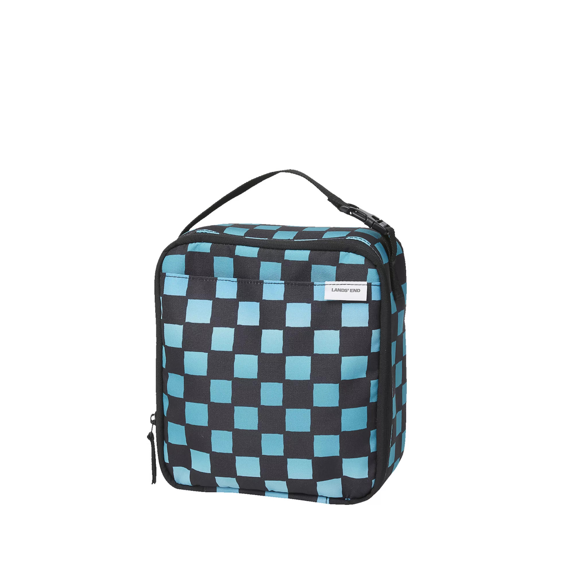 Kids Lands' End Insulated EZ Wipe Printed Lunch Box | Kohl's