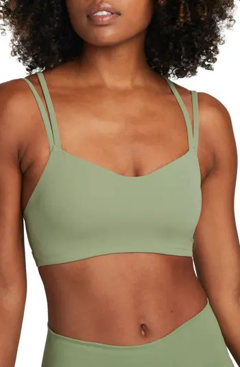 Dri-FIT Alate Ellipse Sports Bra | Nordstrom