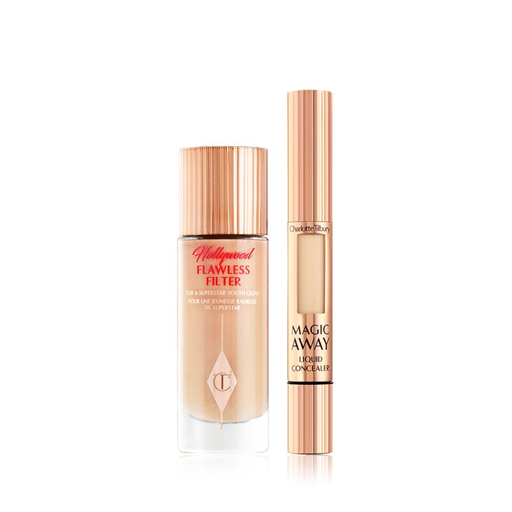Charlotte's Magic Flawless Filter Kit – Concealer & Complexion Booster – Face Kit  | Charlott... | Charlotte Tilbury (US)