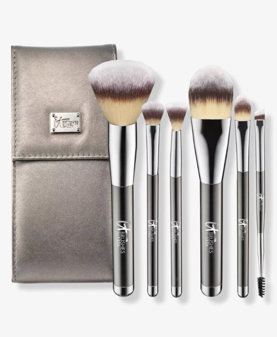 My most favorite makeup brushes! 

#LTKbeauty #LTKunder50 #LTKunder100