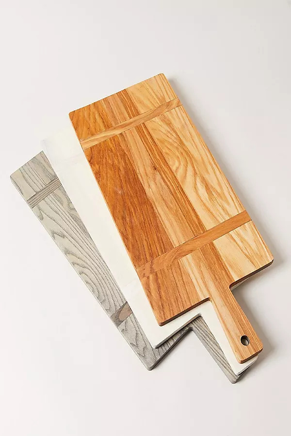 Pantry Charcuterie & Serving Board | Anthropologie (US)