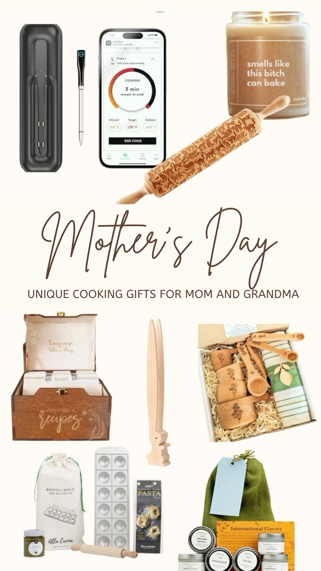 Cooking gift ideas for mom
Mother’s Day kitchen gifts
Gifts for moms who love to cook
Mother’s Day gifts for home chefs
Unique cooking gifts for mom
Personalized kitchen gifts for mom
Mother’s Day gifts for bakers
Culinary gifts for mom
Gourmet Mother’s Day gifts
Cooking gadgets for mom

#LTKHome #LTKGiftGuide