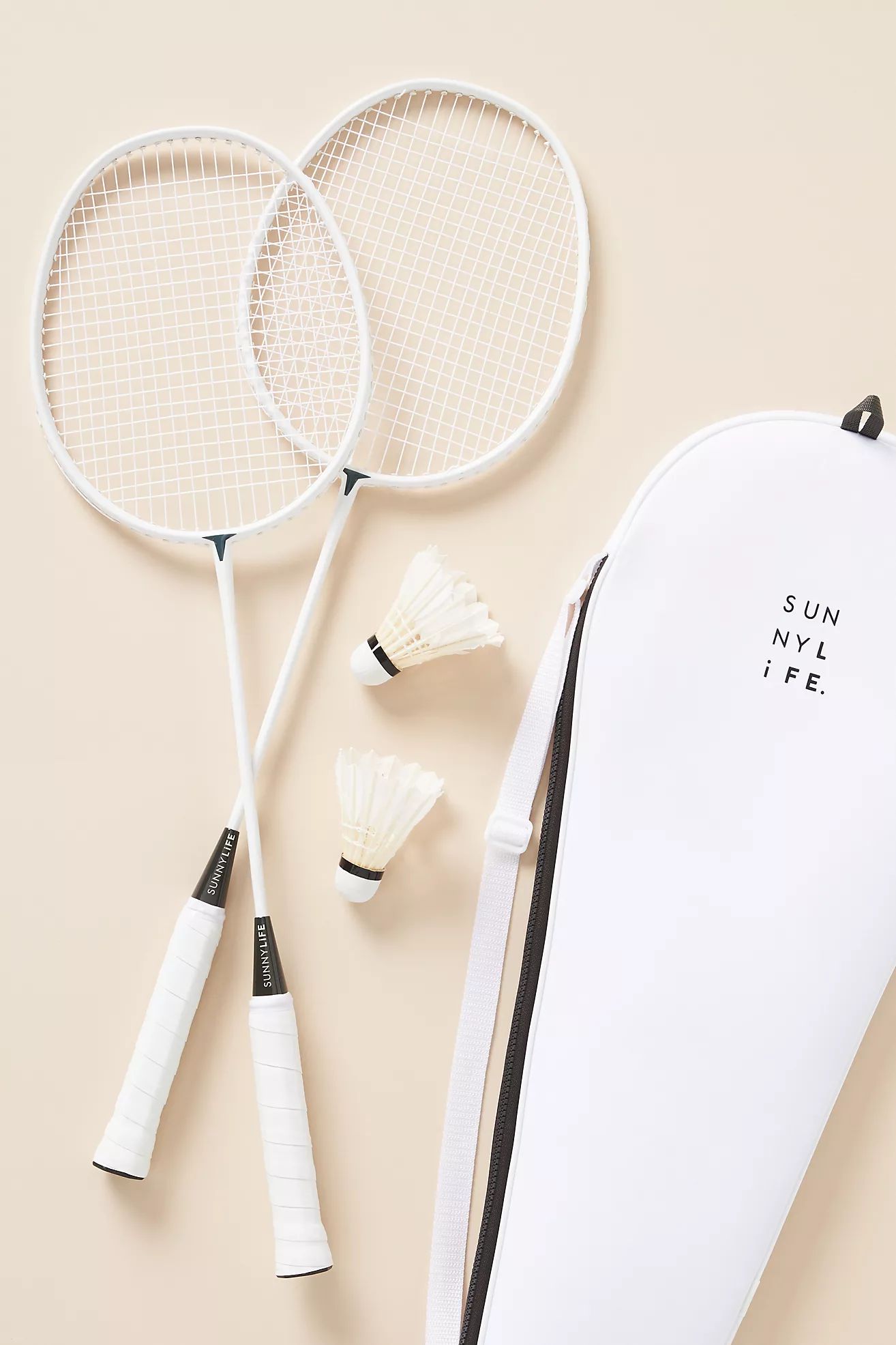 Sunnylife Badminton Set | Anthropologie (US)