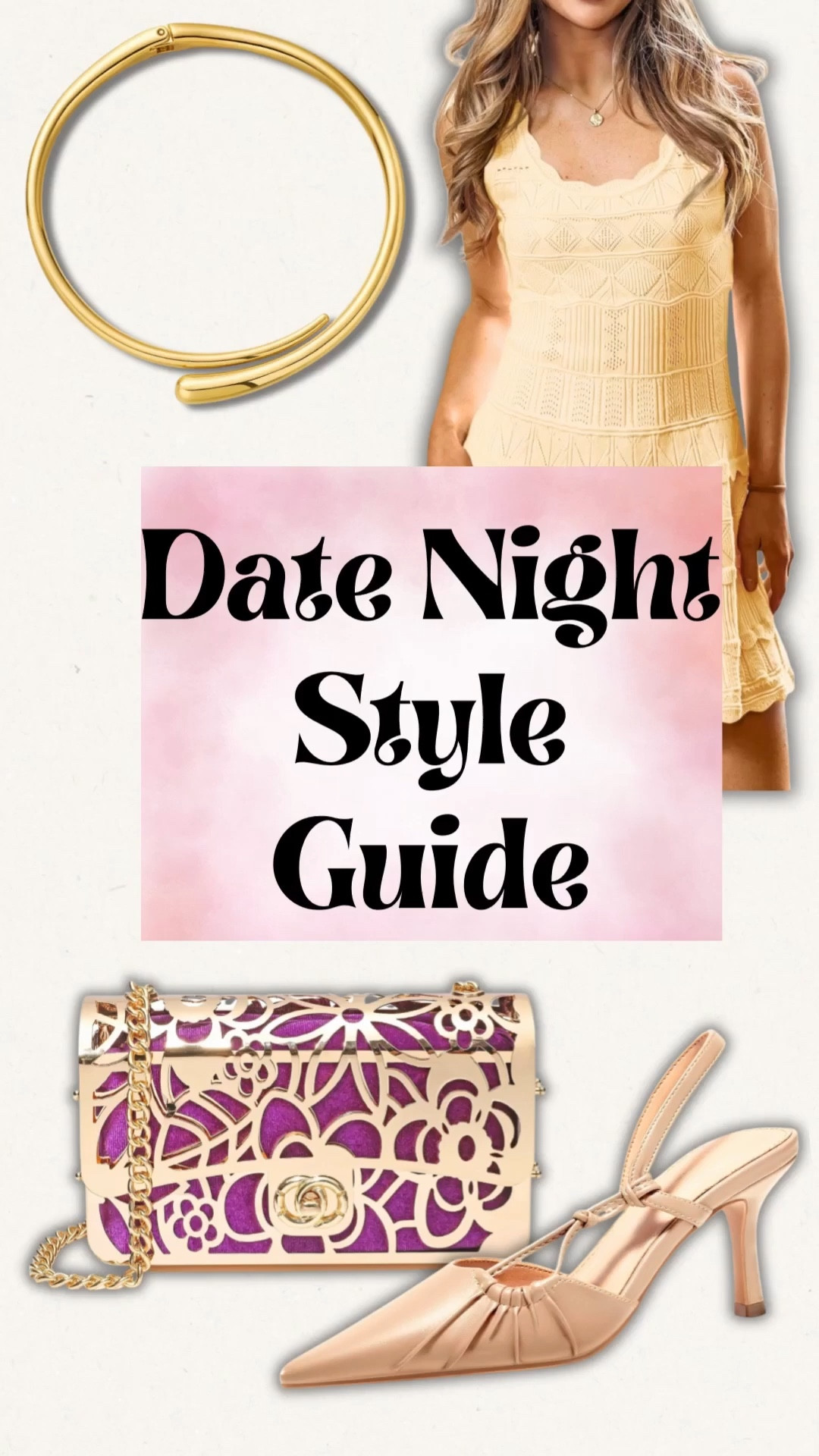 date night outfits
Date Night Style Guide | Casual Outfits That Feel Cute, Comfy & Put-Together


Keywords: date night outfit ideas women, casual chic outfits, cute going out outfits, easy outfit inspo, flattering outfits women, trendy date night looks
#style #datenightlooks #cuteoutfitideas

#LTKootd #LTKSeasonal