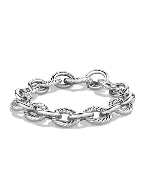 Large Oval Link Bracelet | Saks Fifth Avenue