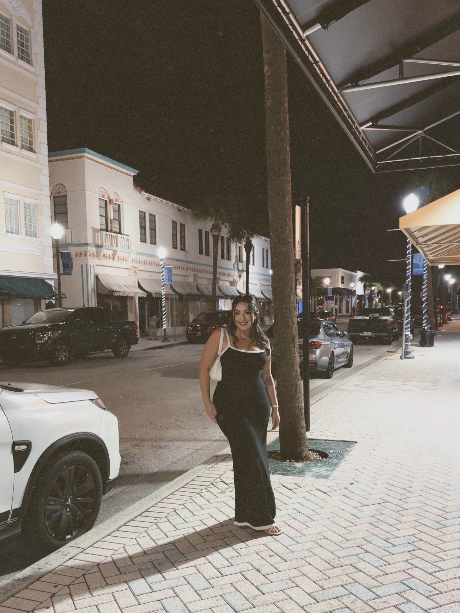 OOTD night out ✨ #datenightoutfits #valentinesdayoutfit 

#LTKootd #LTKmomlife #LTKPetite