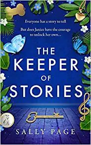 The Keeper of Stories     Paperback – January 24, 2023 | Amazon (US)