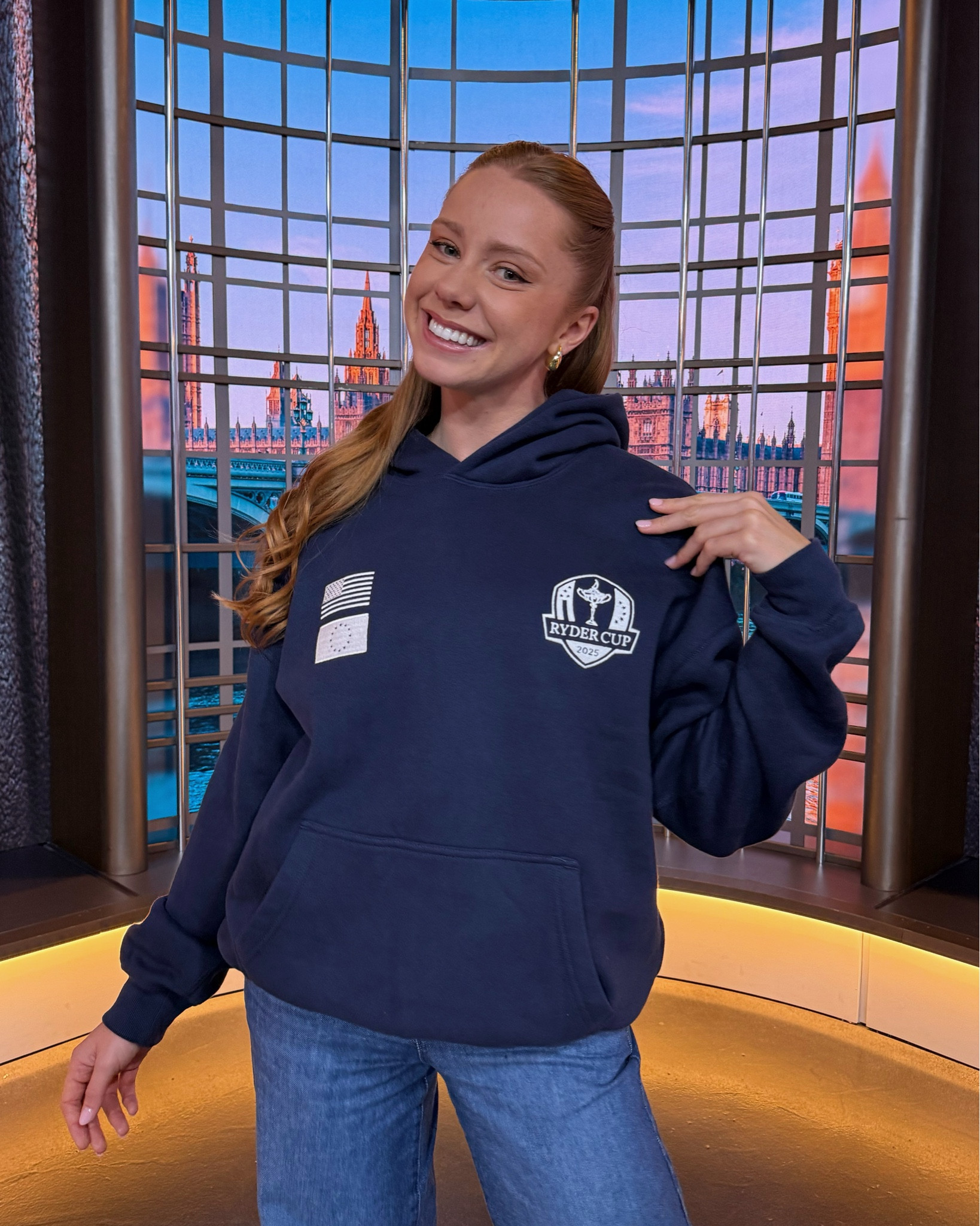 Ryder Cup readyyyyy 🇪🇺🇺🇸🏆 
Loving this years Abercrombie collection! 

#LTKfitness #LTKautumn #LTKstyletip