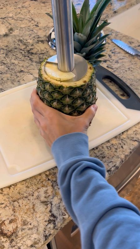 Our pineapple corer! We’ve had this since we got married and it’s still going strong 🙌🏽

#LTKfamily #LTKGiftGuide #LTKCyberweek