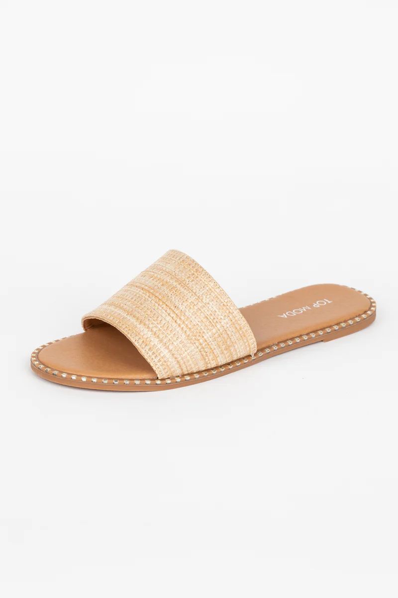 Marni Sandals- Raffia | Avara