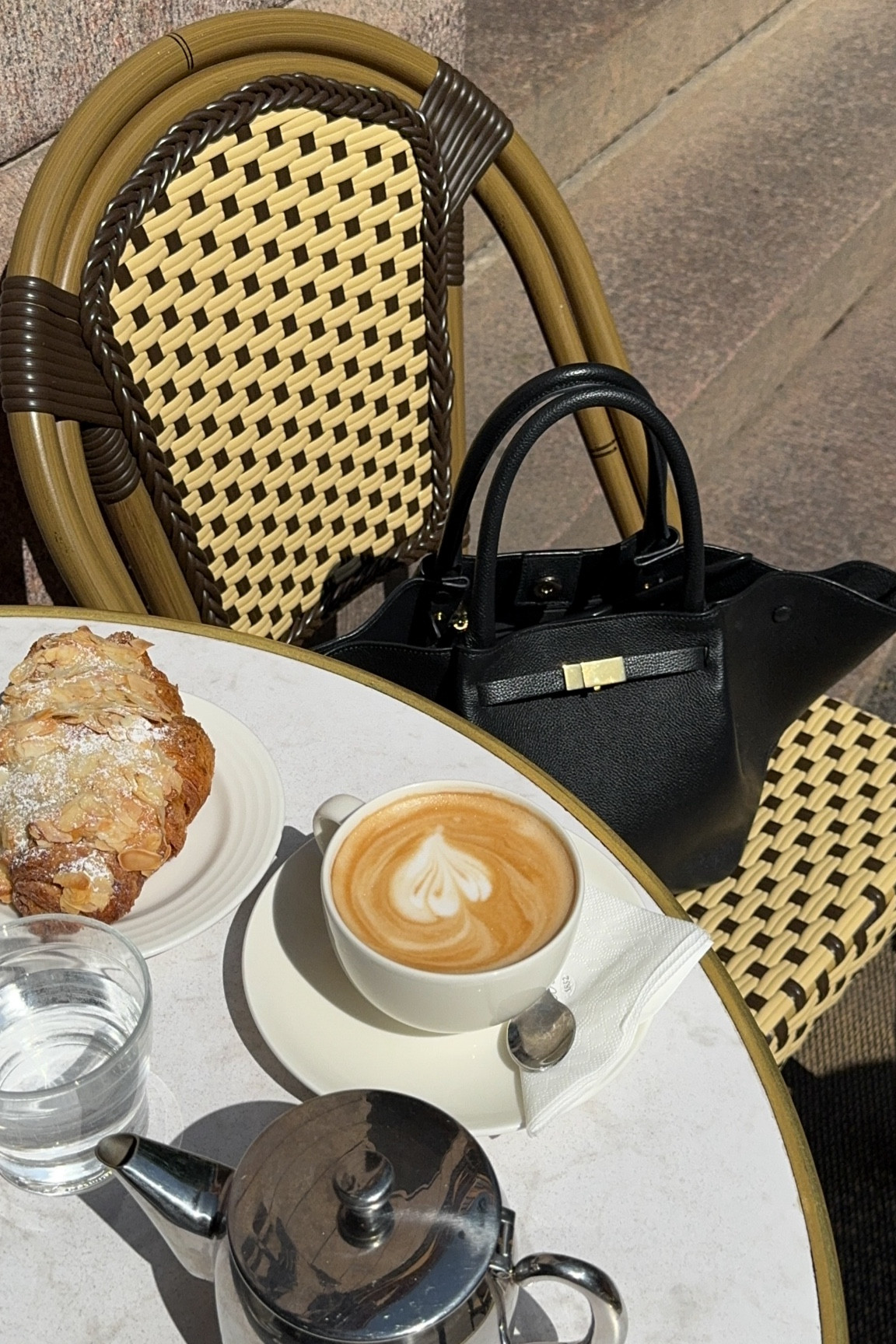 Perfect minimalistic summer bag 🖤

#LTKTravel #LTKSeasonal #LTKWorkwear