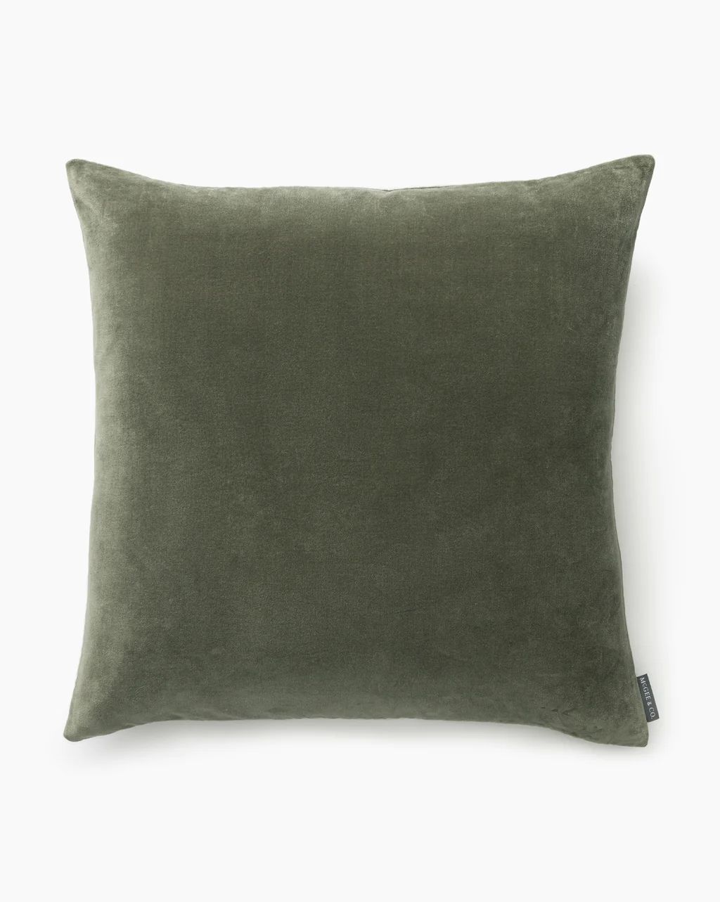 Bellevue Velvet Pillow Cover | McGee & Co.