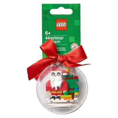 LEGO® Collection x Target Iconic Christmas Ornament - Santa 854037 | Target