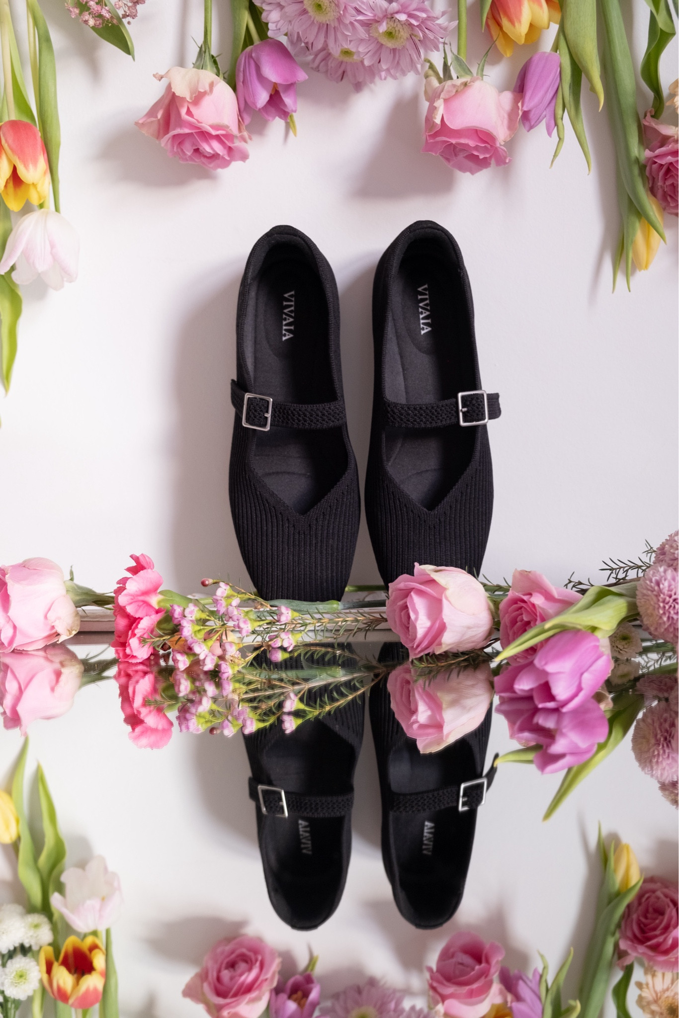 Stepping into spring with the Vivaia Margot Mary-Jane. You know by now how much I struggled to find a pair of flat shoes (or heels for that matter 😂) to fit my small feet! I’m happy to report that I found a pair of ballet flat shoes that fits me great! No worries though, they come in wide sizes as well, so noone has to struggle anymore to find a shoe that suits them! Use my code 10TCB to get 10% off on Vivaia.com 🌸
#vivaia #vivaiacomfort 

#LTKshoecrush #LTKeurope