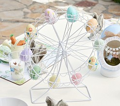 Ferris Wheel Easter Egg Holder | Pottery Barn Kids