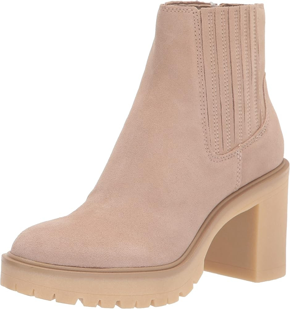 Dolce Vita Women's Caster H2o Fashion Boot | Amazon (US)