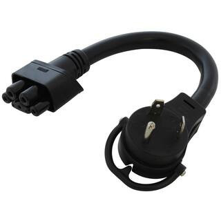 Gen 2 EV Charging NEMA TT-30 Adapter For Gen. II Tesla Mobile Connector | The Home Depot