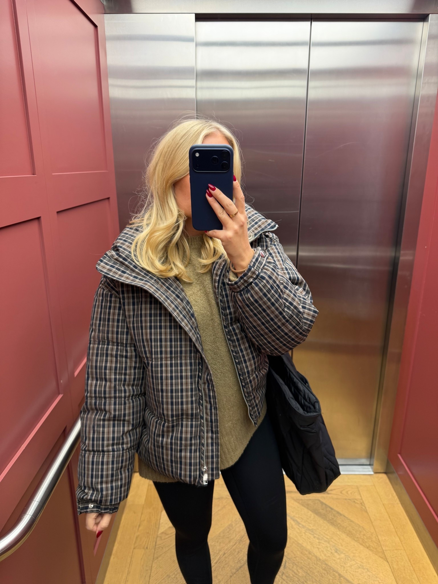 New fave jacket 

#LTKwinter