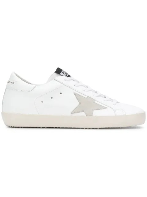 Golden GooseSuperstar sneakers | FarFetch Global
