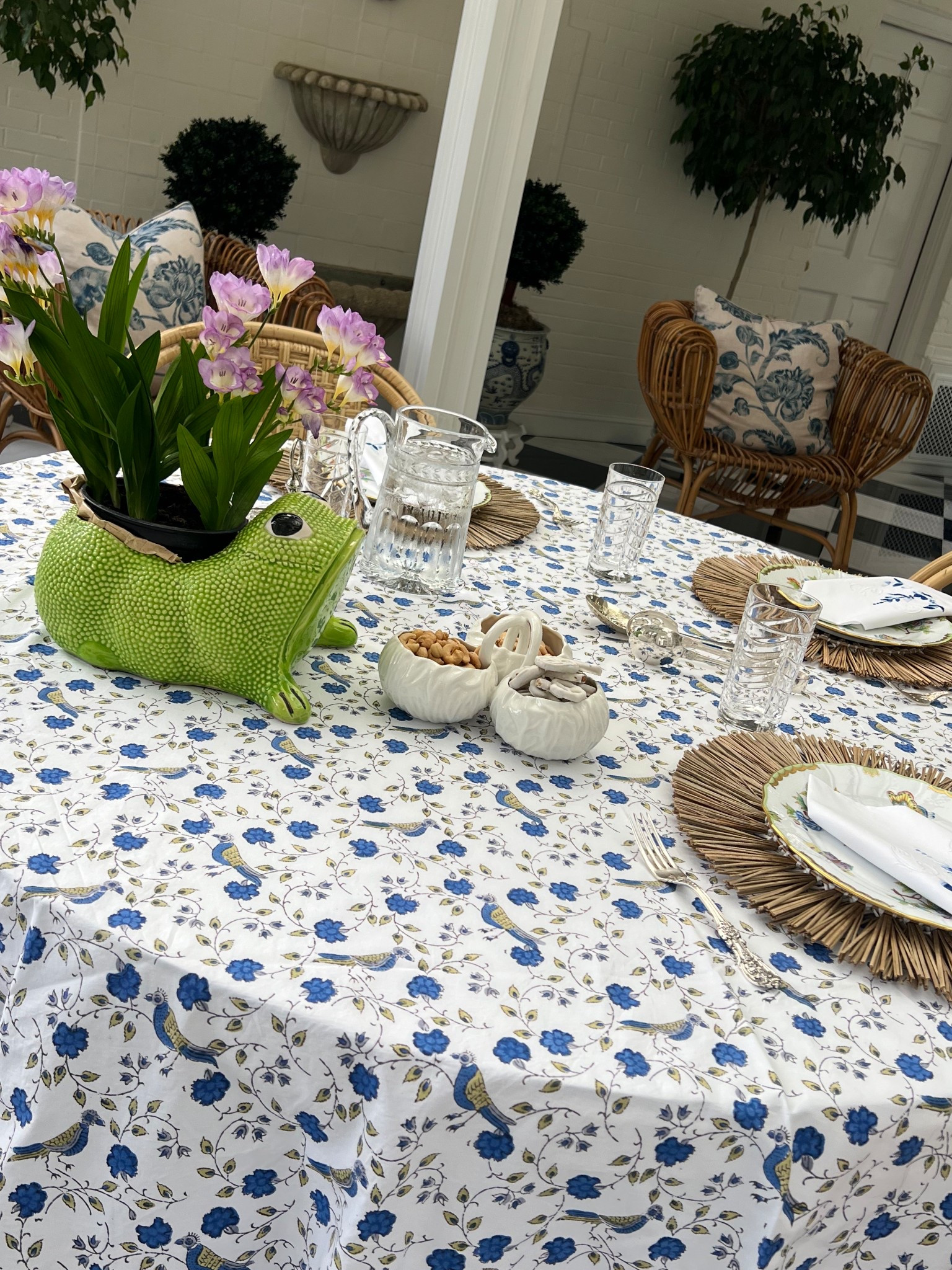 Lunch for three. And a frog  

#LTKStyleTip #LTKHome