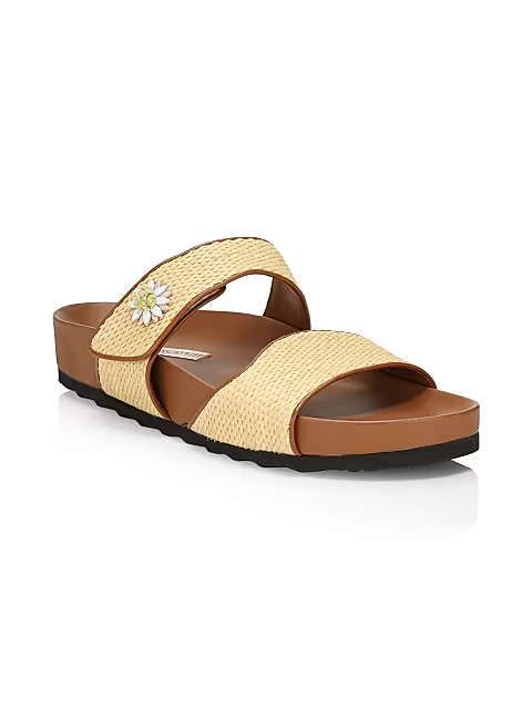 Davis Berkley Slide Sandals | Saks Fifth Avenue