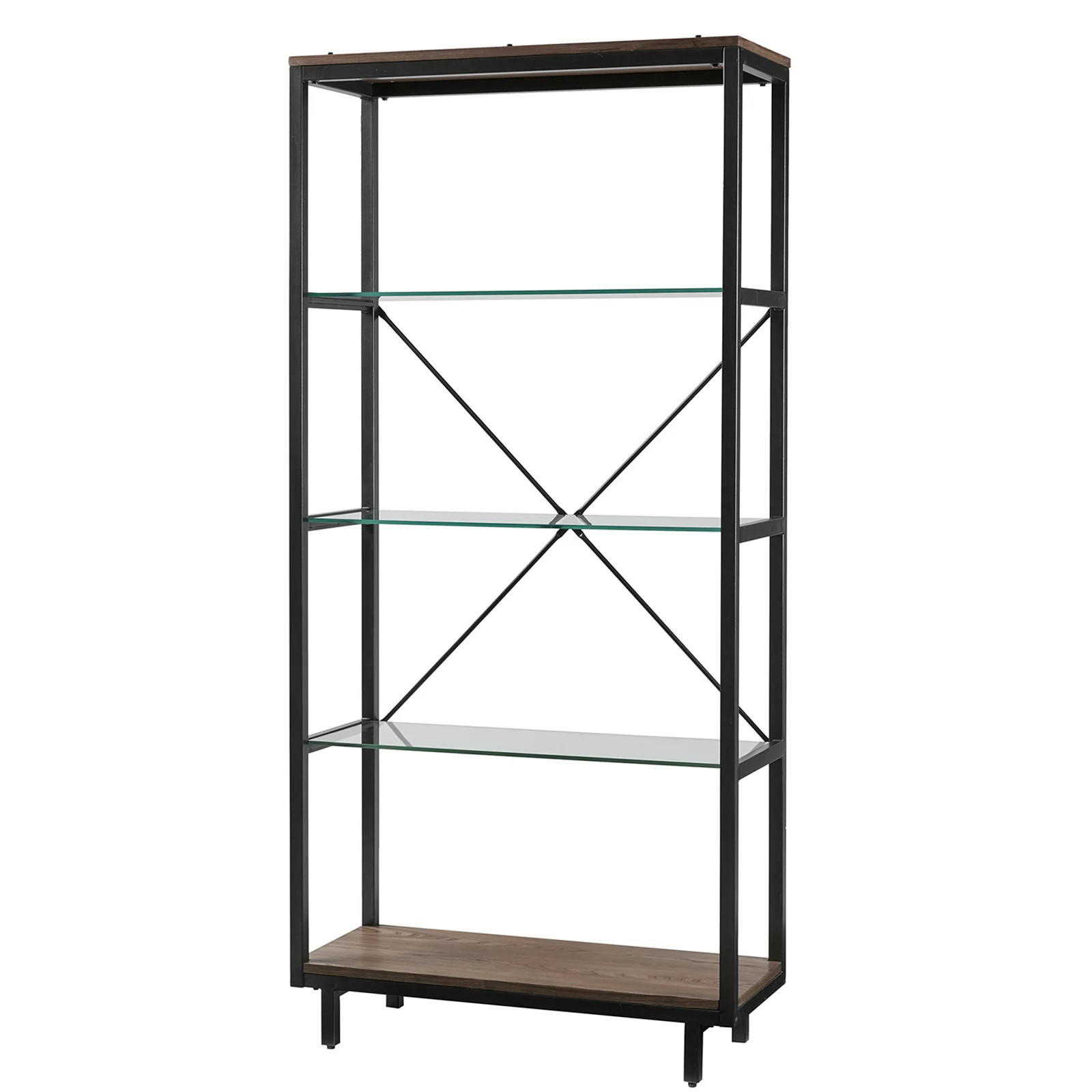 Madison Park Leo Bookcase | Kohl's