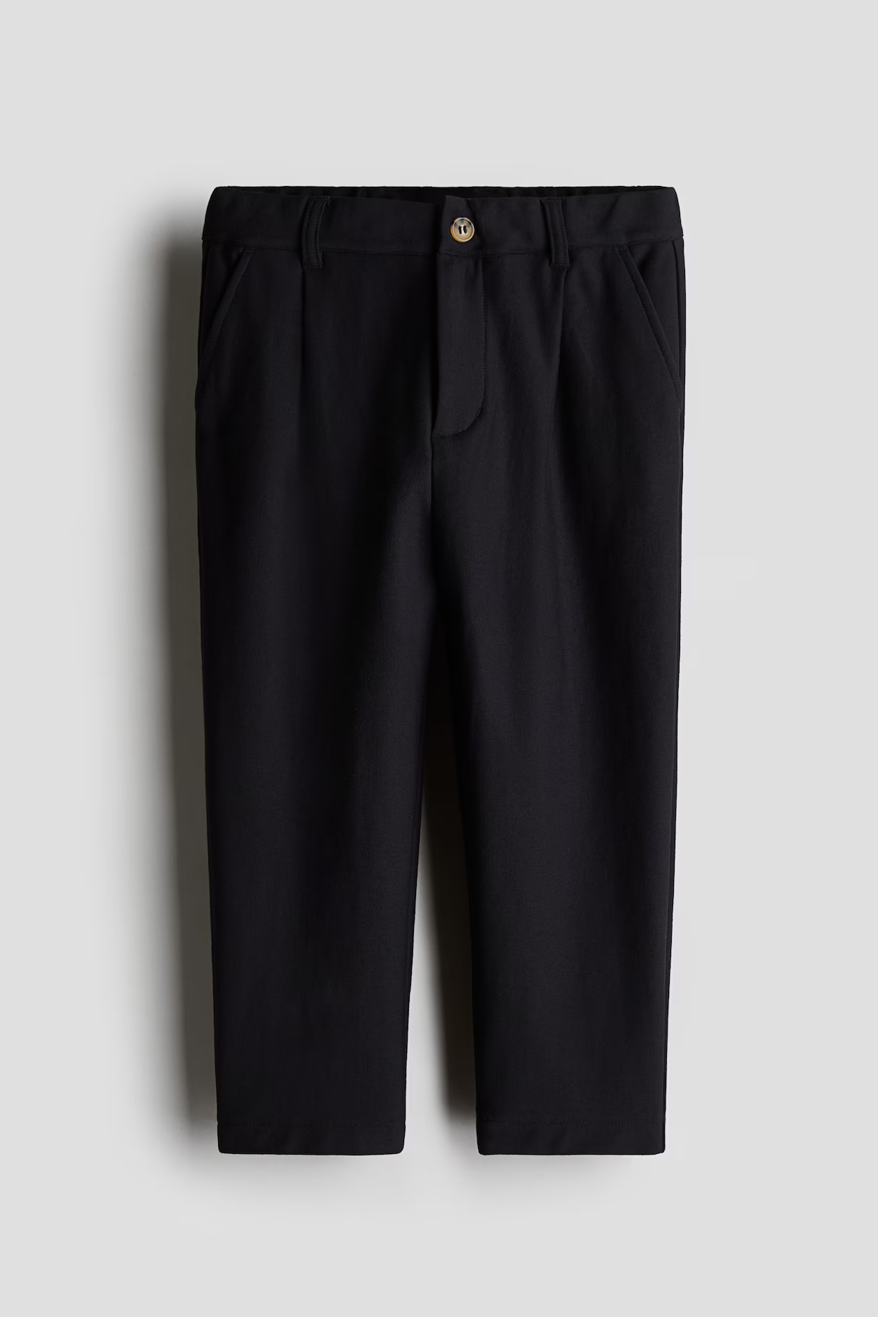 Cotton Jersey Chinos | H&M (US + CA)
