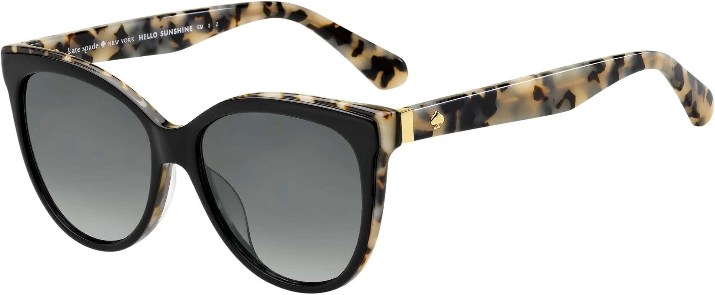 kate spade new york Women's Daesha Round Sunglasses | Amazon (US)