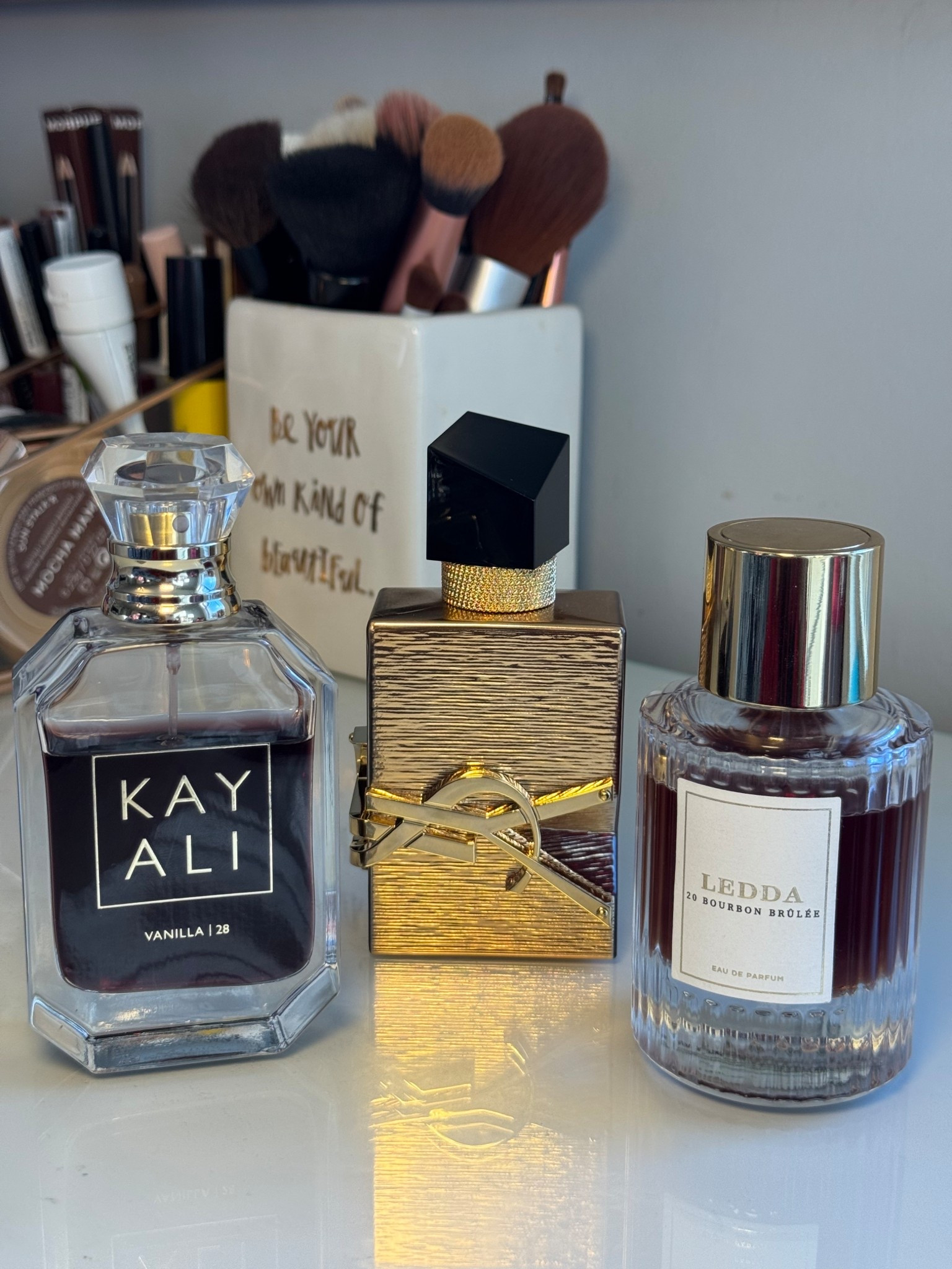 Most worn winter fragrances this year