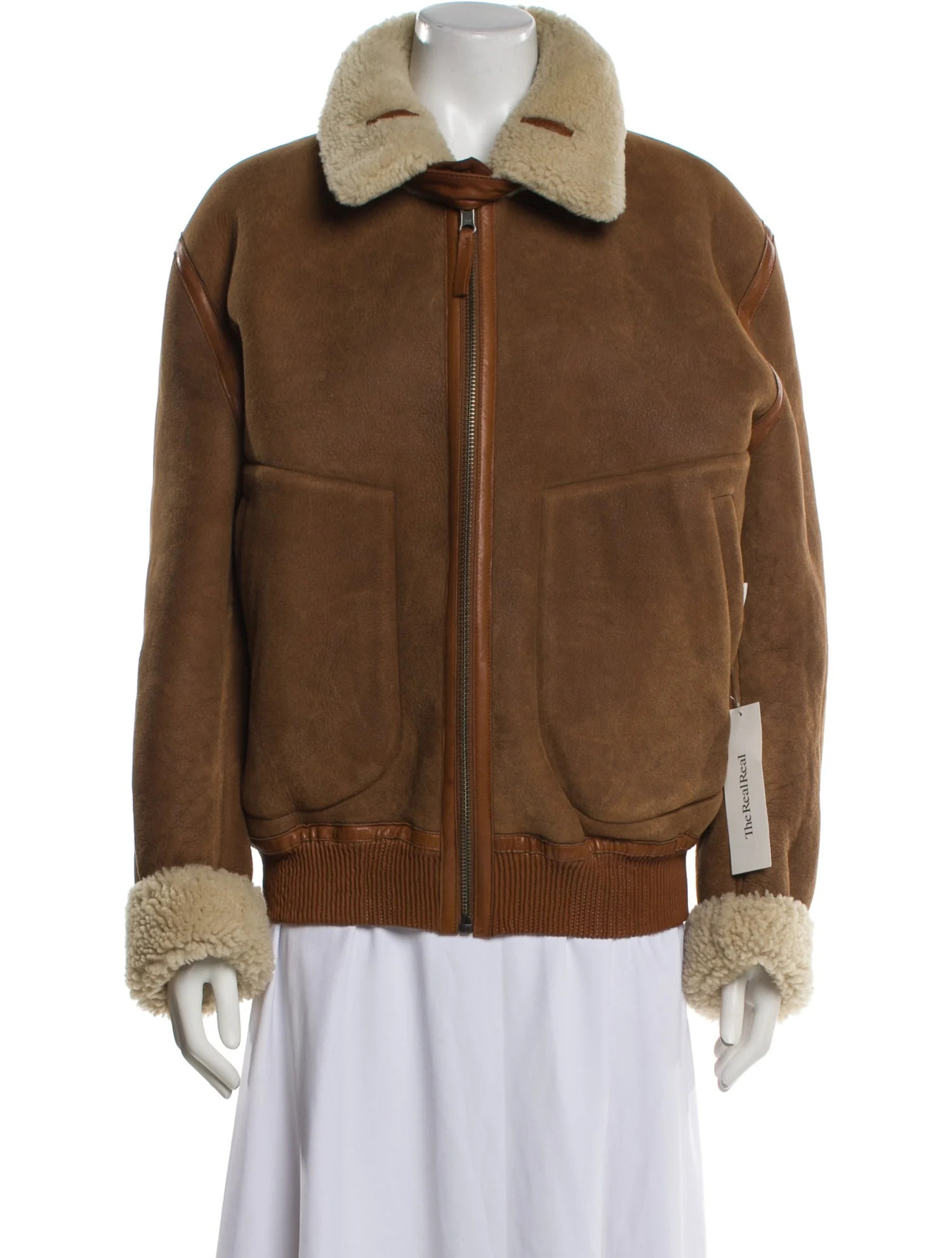 Fur Jacket | The RealReal