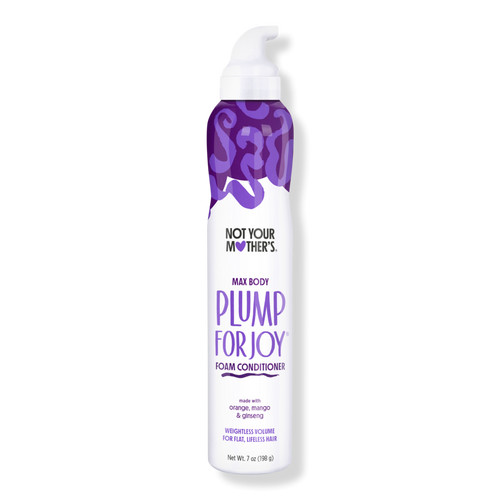 Plump For Joy Volumizing Foam Conditioner | Ulta