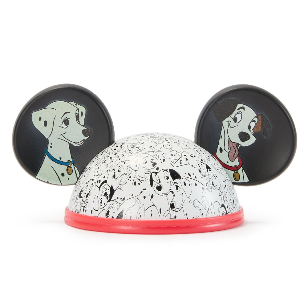 101 Dalmatians 65th Anniversary Disney ''EAR''esistibles Collectible | Disney Store