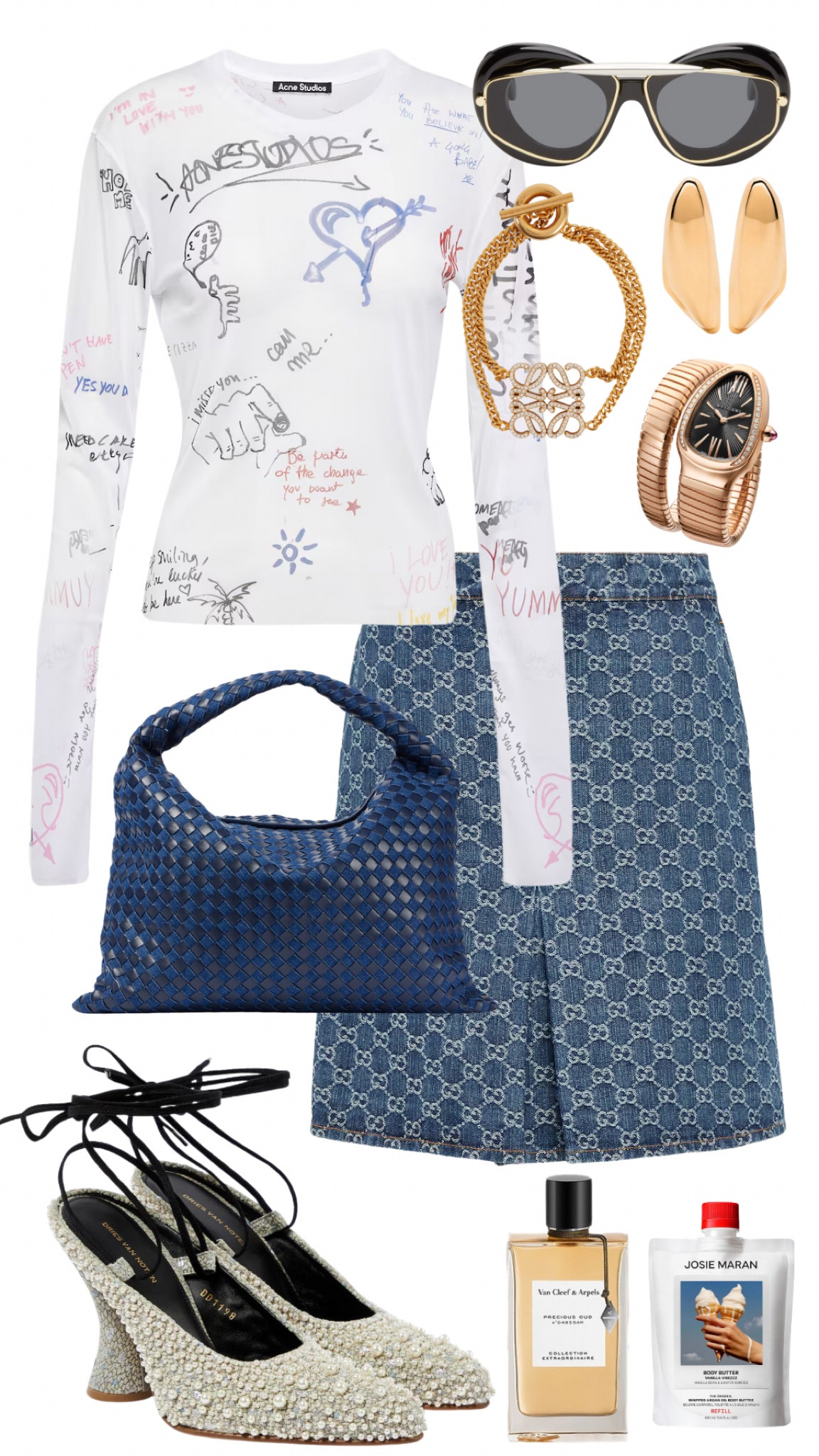 all items of this outfit linked below 


#LTKsummer #LTKstyletip #LTKbeauty