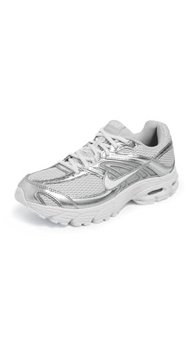 Nike, Women's, Air Max Moto 2K, Grey Fog/White/Metallic Silver, 9.5, Medium | Amazon (US)