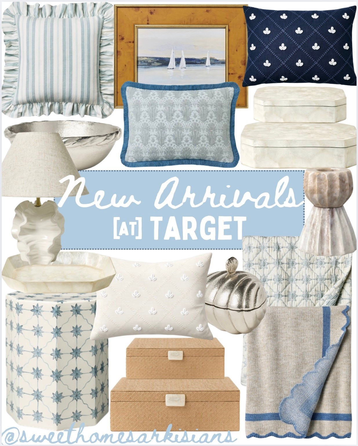 new at target! 🎯 🤍✨

#LTKHome