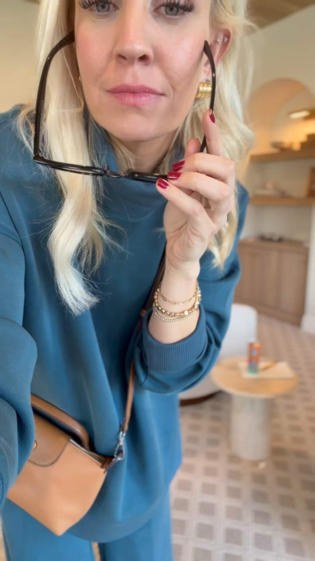 Here’s the blue! So pretty and the softest fabric!

#LTKootd #LTKFindsUnder50 #LTKgrwm