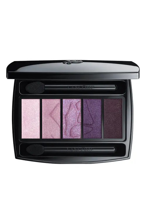 Lancôme Color Design Eyeshadow Palette in Reflet D Amethyste at Nordstrom | Nordstrom