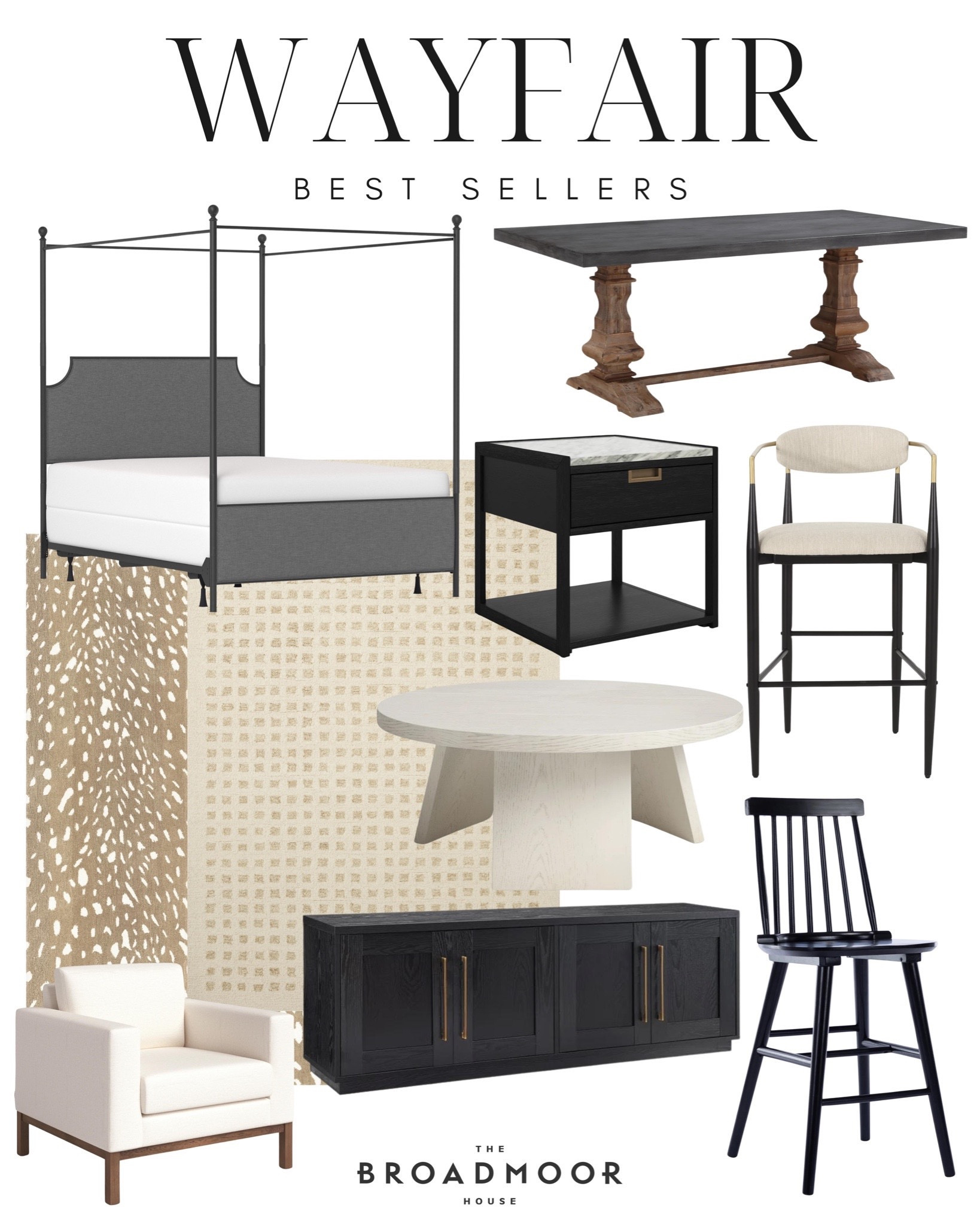 Wayfair, Wayfair deals, joss and main, bedroom, bedroom furniture, living room, living room furniture, Dining room, dining table, stools, counter stool, bar stool, accent chair, arm chair, nightstand, console, console table, canopy bed

#LTKSeasonal #LTKhome #LTKsalealert