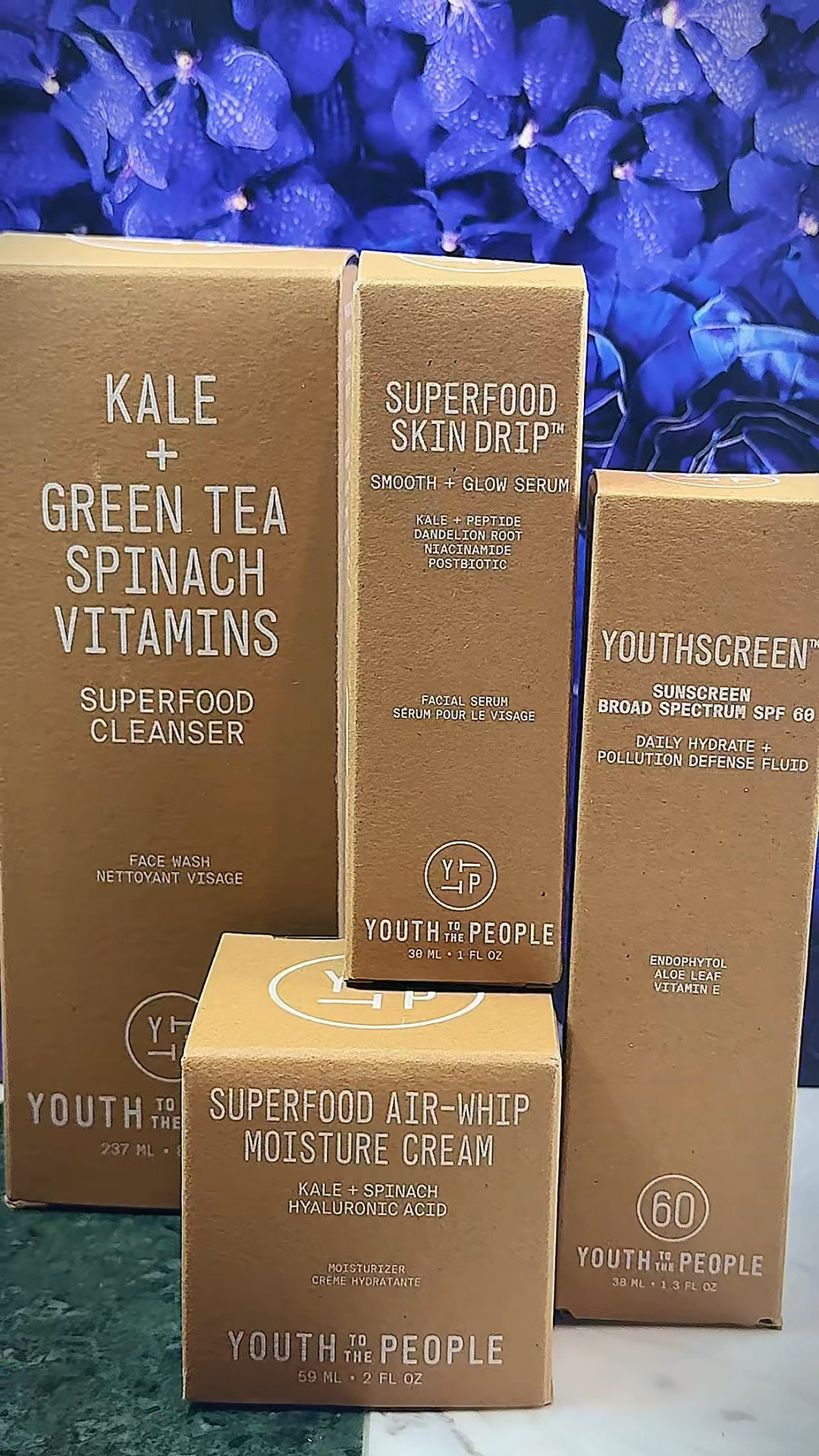 Youth To The People Superfood favorites for a fresh, healthy-looking skincare routine. Featuring the Superfood Cleanser to gently remove makeup, oil, and daily buildup, the Superfood Moisturizer for lightweight hydration, the Superfood Air-Whip texture for a smooth nourished feel, the Superfood Skin Drip for a dewy glow, and the sunscreen for daily SPF protection. Clean formulas, everyday essentials, and a bright balanced routine that layers beautifully morning or night. Nirvana is linking the full Youth To The People edit for the complete skincare lineup. Nirvana the Shih Tzu 💋 Nirvana Approved

#ad #sponsored

#LTKselfcare #LTKBeauty #LTKgrwm