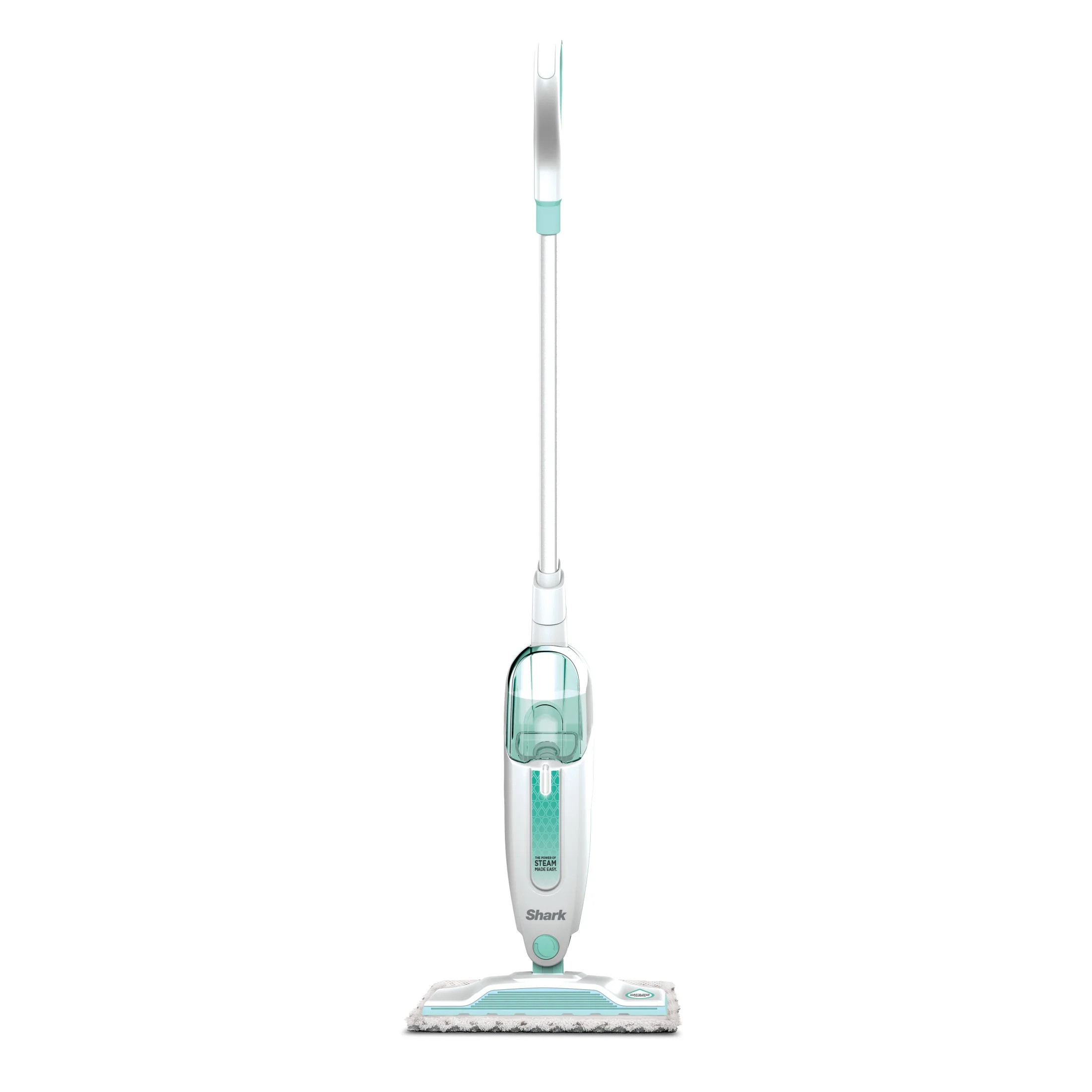 Shark Steam Mop, Corded, Chemical-Free Sanitization, XL Removable Water Tank, Lightweight & Compa... | Walmart (US)