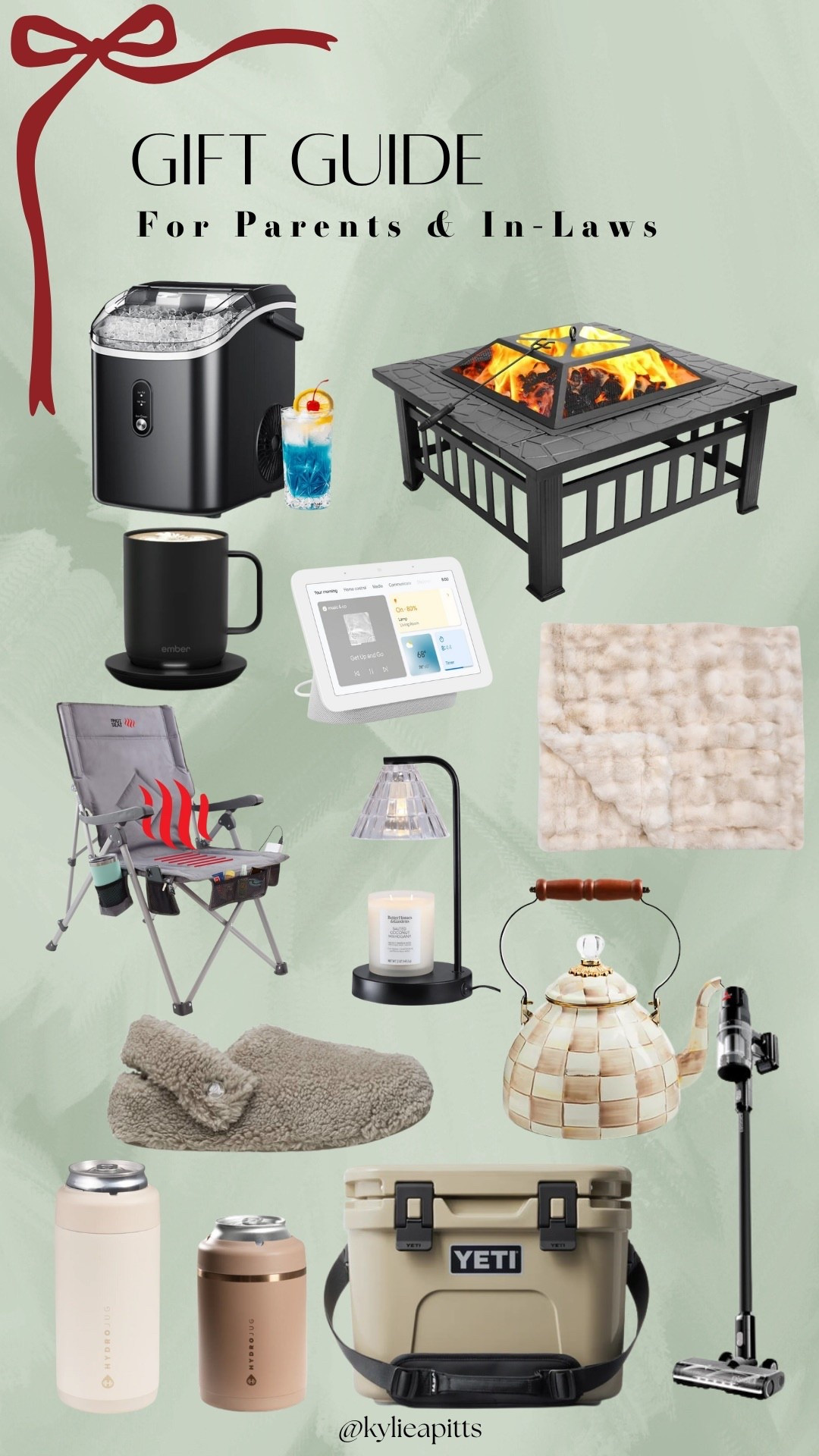 Gift guide for your parents and in-laws!

#LTKCyberWeek #LTKHoliday #LTKGiftGuide