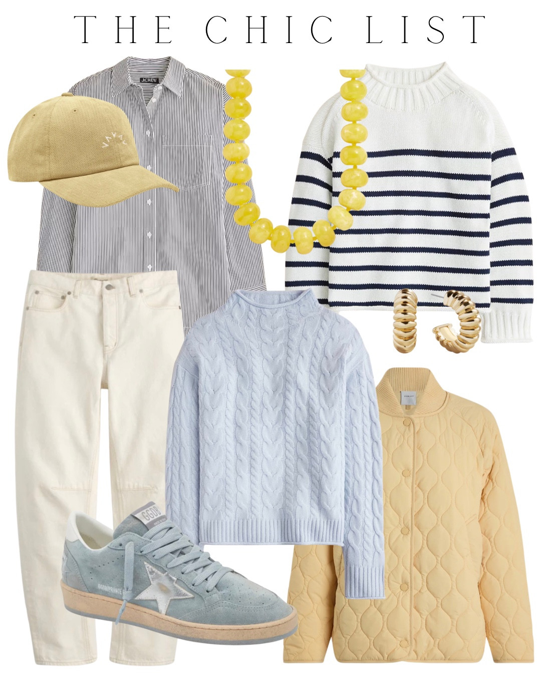 Fresh finds for January
New arrivals for 2026
Spring finds 

#LTKSeasonal #LTKOver40 #LTKootd