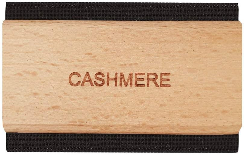Cashmere Comb | Sweater Comb - Removes Pills & Fuzz from Clothing | Amazon (US)