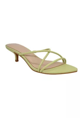 New Directions Women's Morgan Strappy Sandals | Belk