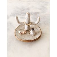 Ceramic Saguaro Cactus Ring Dish | Etsy (US)