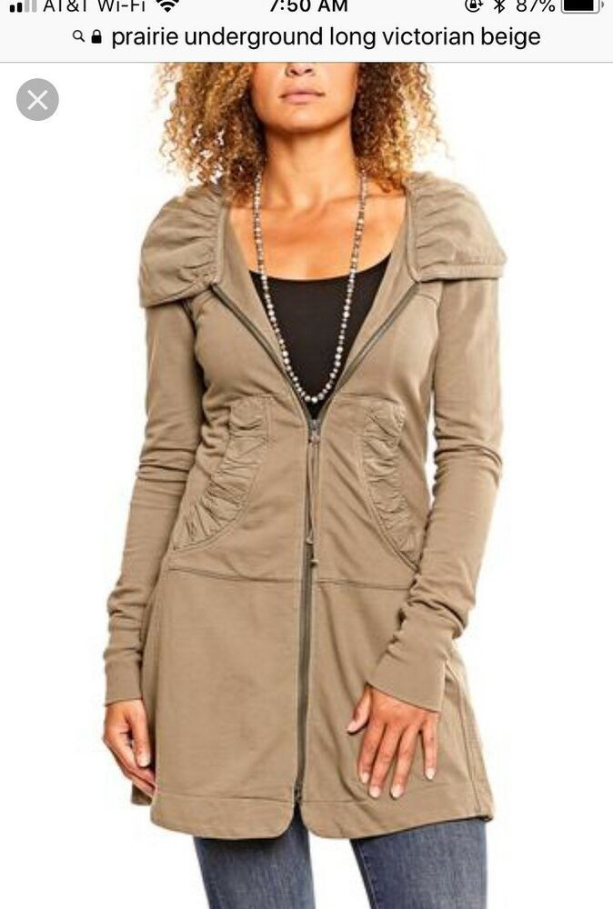 Details about   Prairie Underground Long Victorian Cloak Hoodie Medium
					
			
					 
					 
	... | eBay US