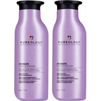 Pureology Hydrate Shampoo Duo 2 x 266ml | Look Fantastic (CN)